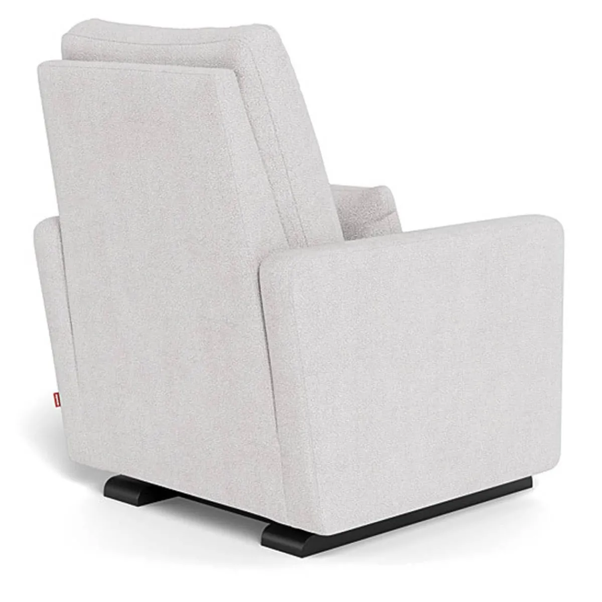 Gliders-Monte Design Matera Glider Recliner with Espresso Base