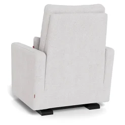 Gliders-Monte Design Matera Glider Recliner with Espresso Base