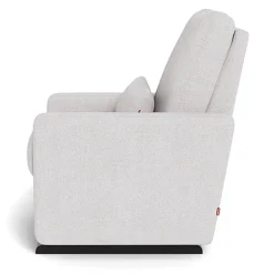 Gliders-Monte Design Matera Glider Recliner with Espresso Base
