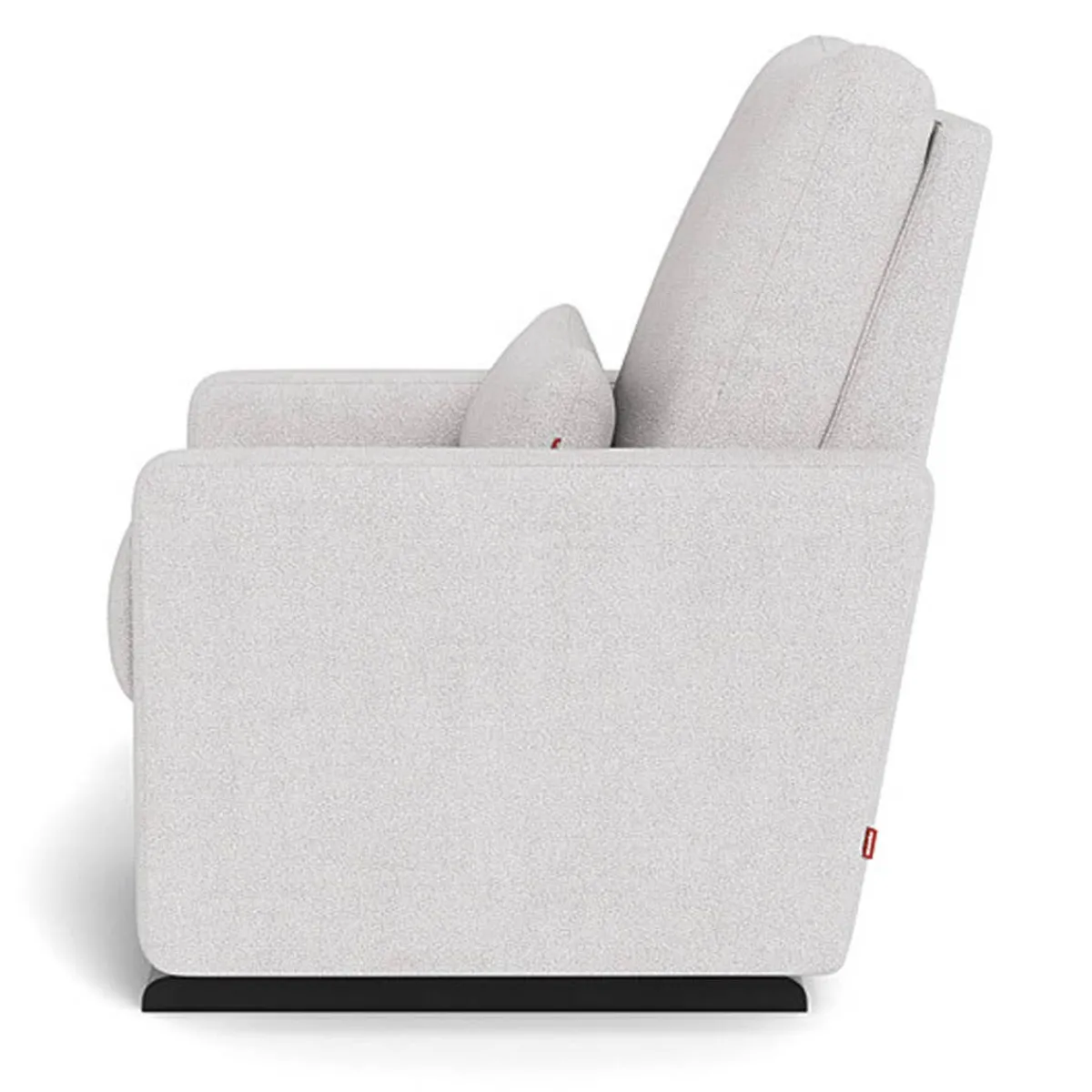 Gliders-Monte Design Matera Glider Recliner with Espresso Base