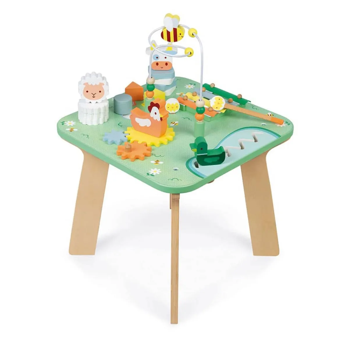 Activity Tables + Centers-Janod Meadow Activity Table