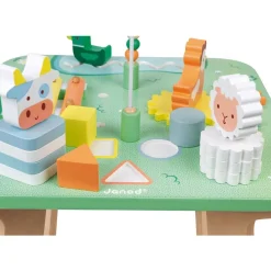 Activity Tables + Centers-Janod Meadow Activity Table