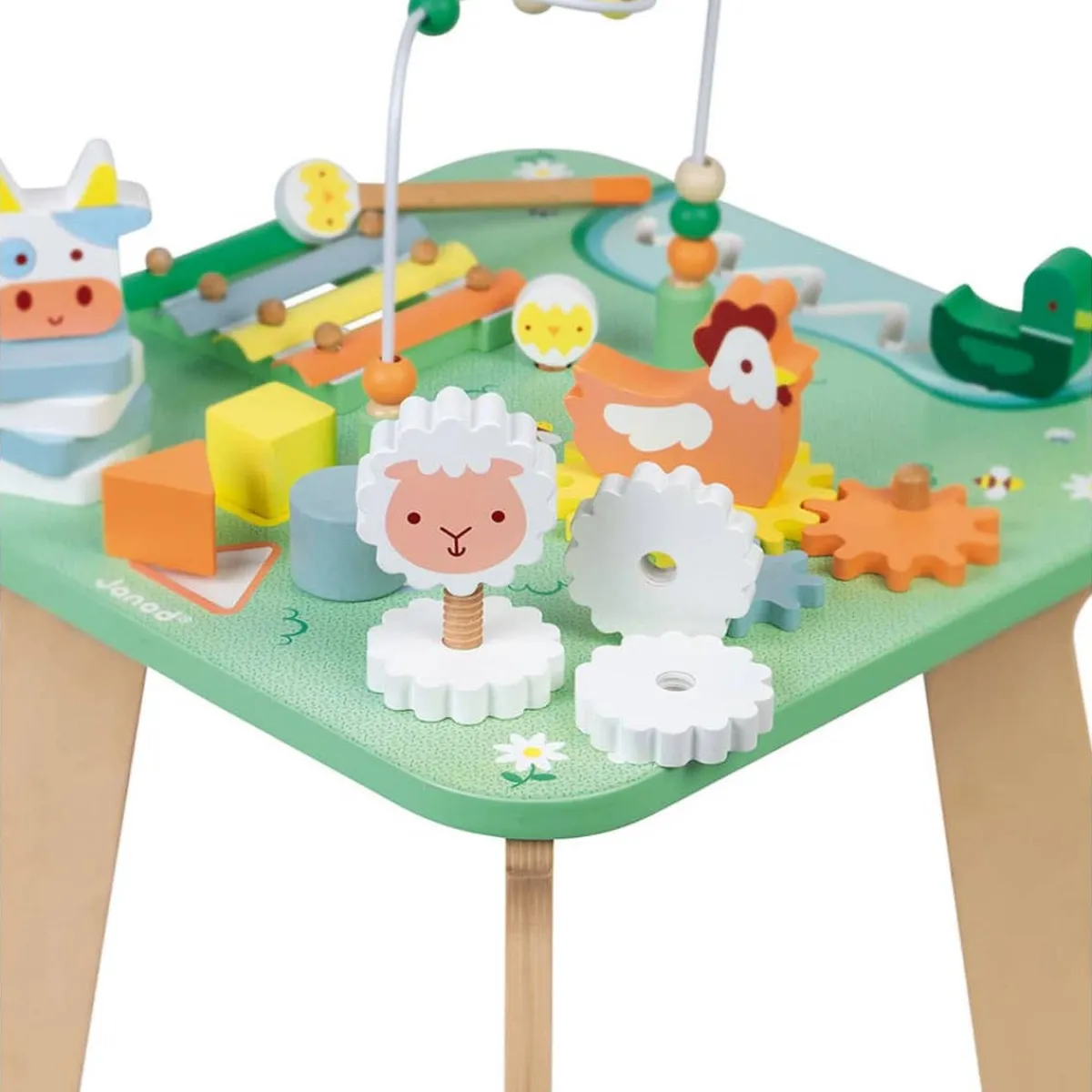 Activity Tables + Centers-Janod Meadow Activity Table