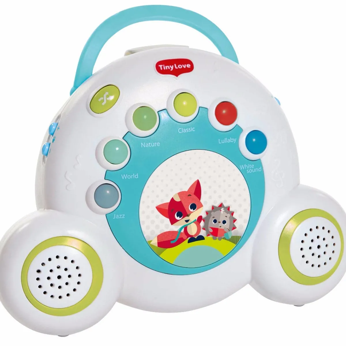 Mobiles-Tiny Love Meadow Days Soothe 'n Groove Mobile