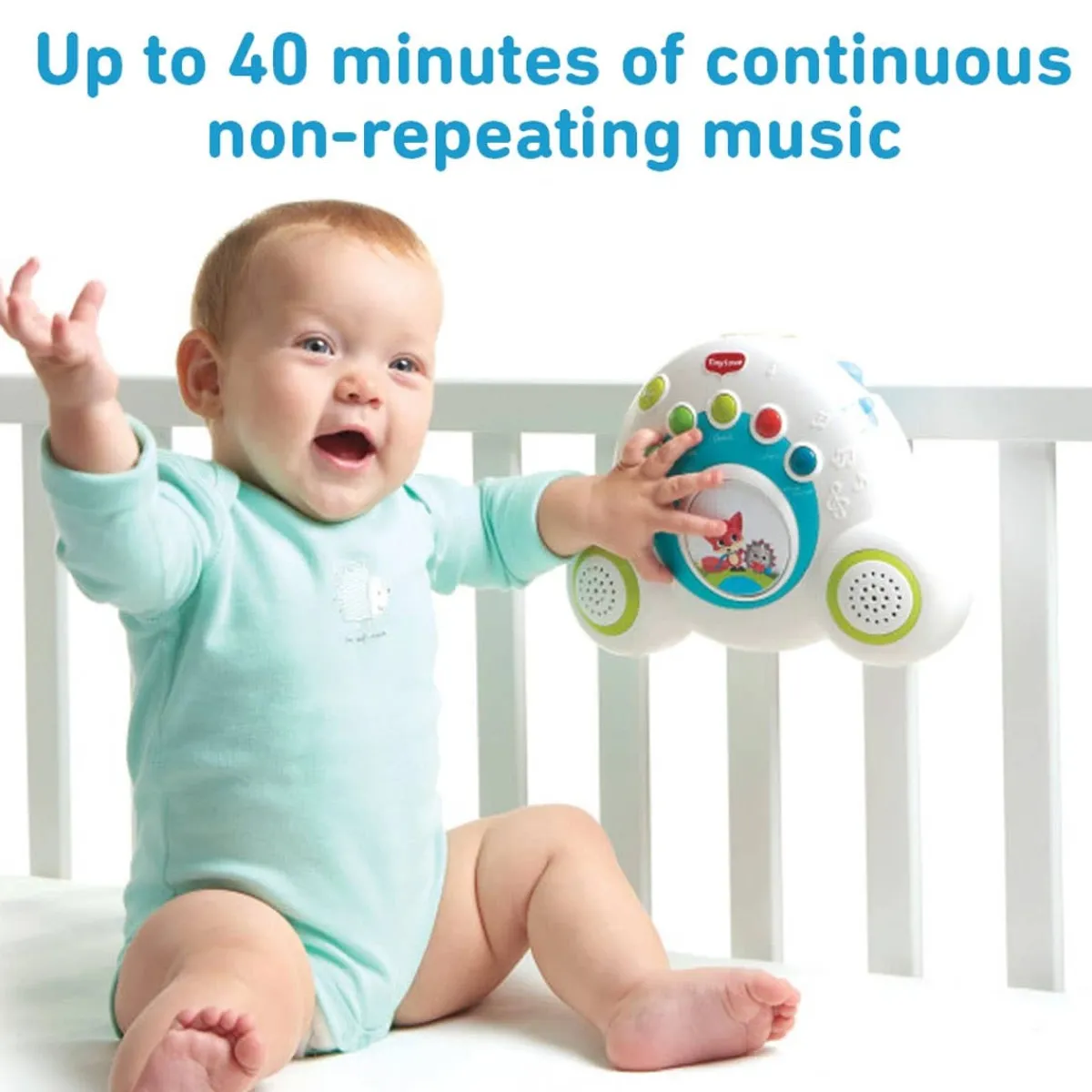 Mobiles-Tiny Love Meadow Days Soothe 'n Groove Mobile