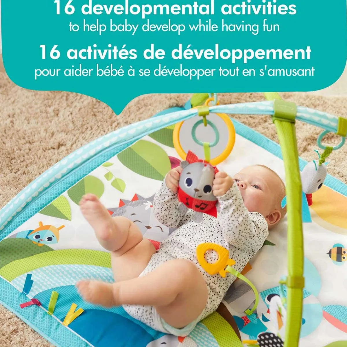 Activity Gyms-Tiny Love Meadow Days Sunny Gymini