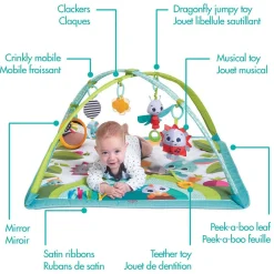 Activity Gyms-Tiny Love Meadow Days Sunny Gymini