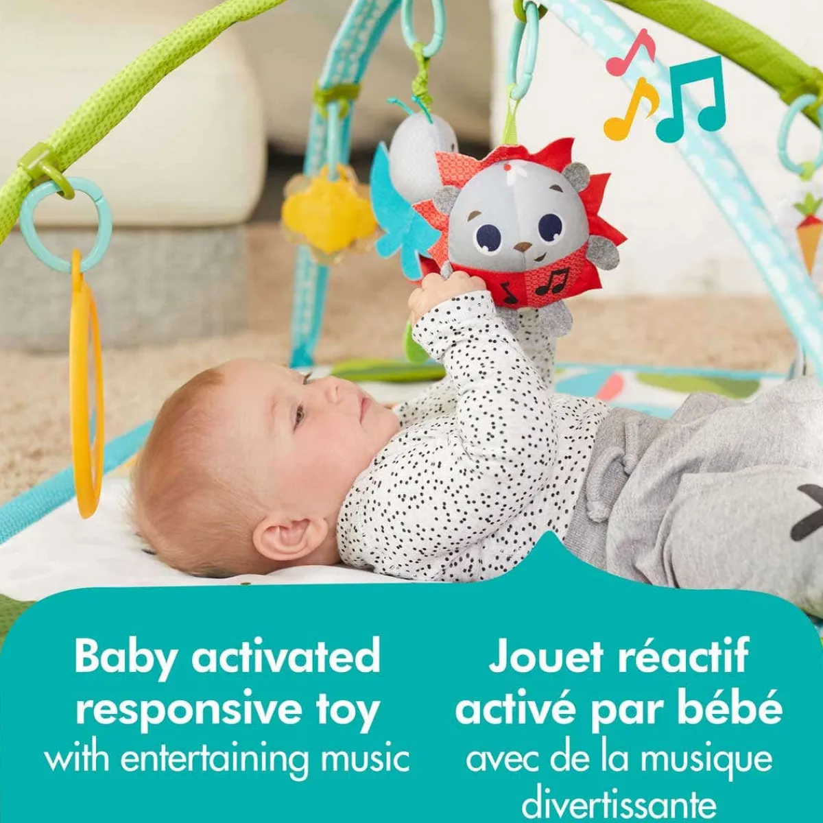 Activity Gyms-Tiny Love Meadow Days Sunny Gymini