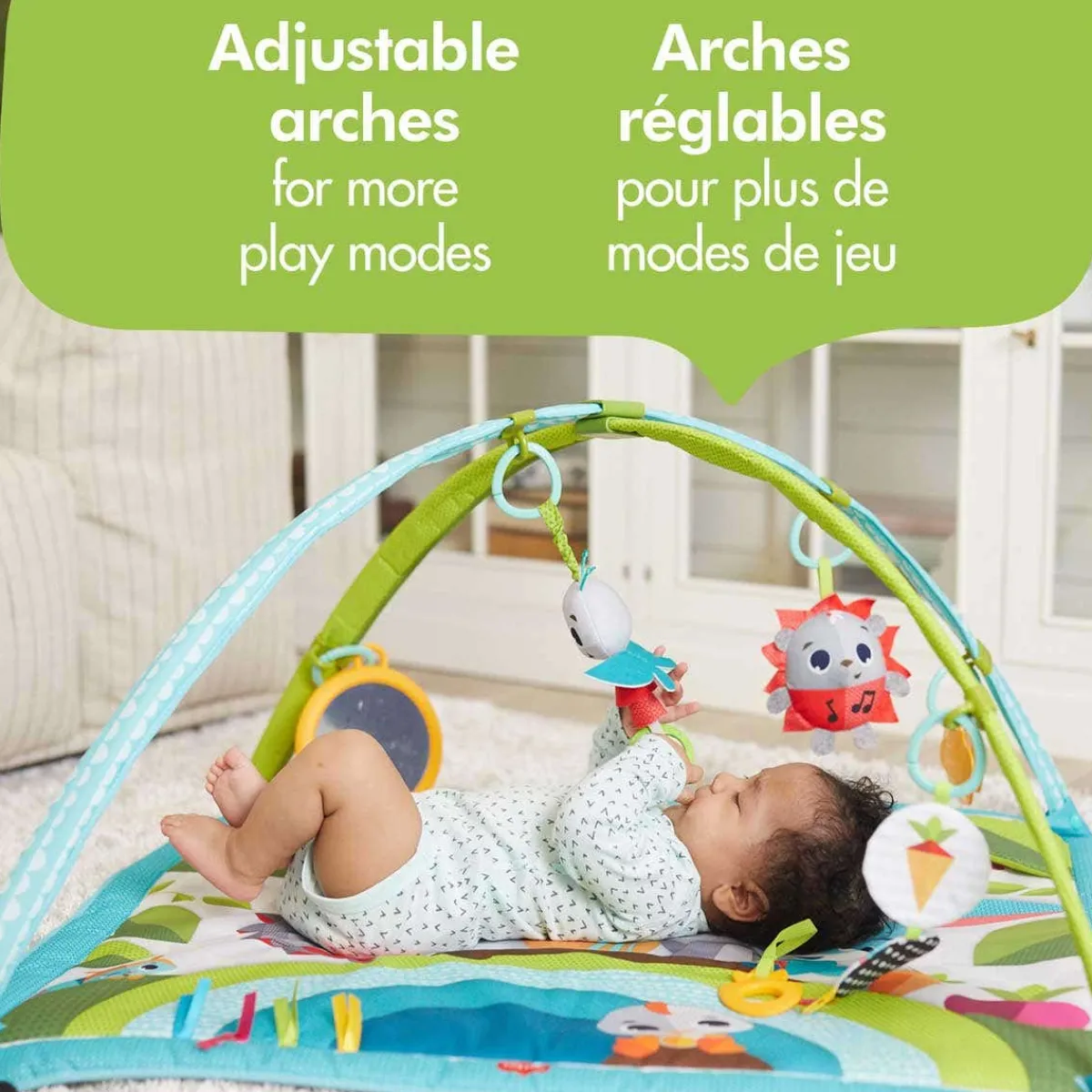 Activity Gyms-Tiny Love Meadow Days Sunny Gymini