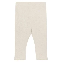 Baby Leggings-Fixoni Melange Leggings