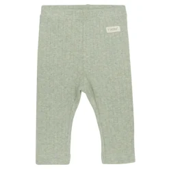 Baby Leggings-Fixoni Melange Leggings