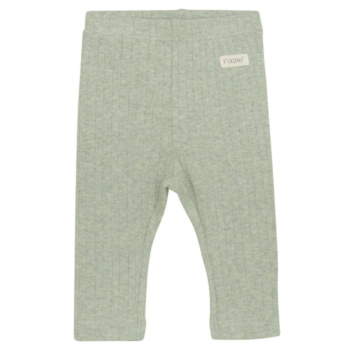 Baby Leggings-Fixoni Melange Leggings
