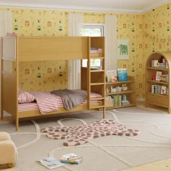Storage|Bookshelves-Babyletto Melo Montessori-Inspired Bookcase