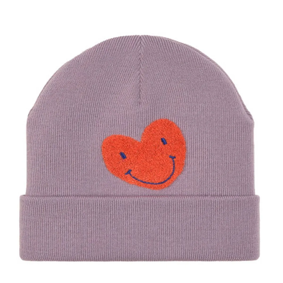 Beanies|Winter Hats-Lassig Merino Beanie (Little Gang)