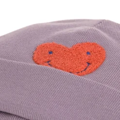 Beanies|Winter Hats-Lassig Merino Beanie (Little Gang)