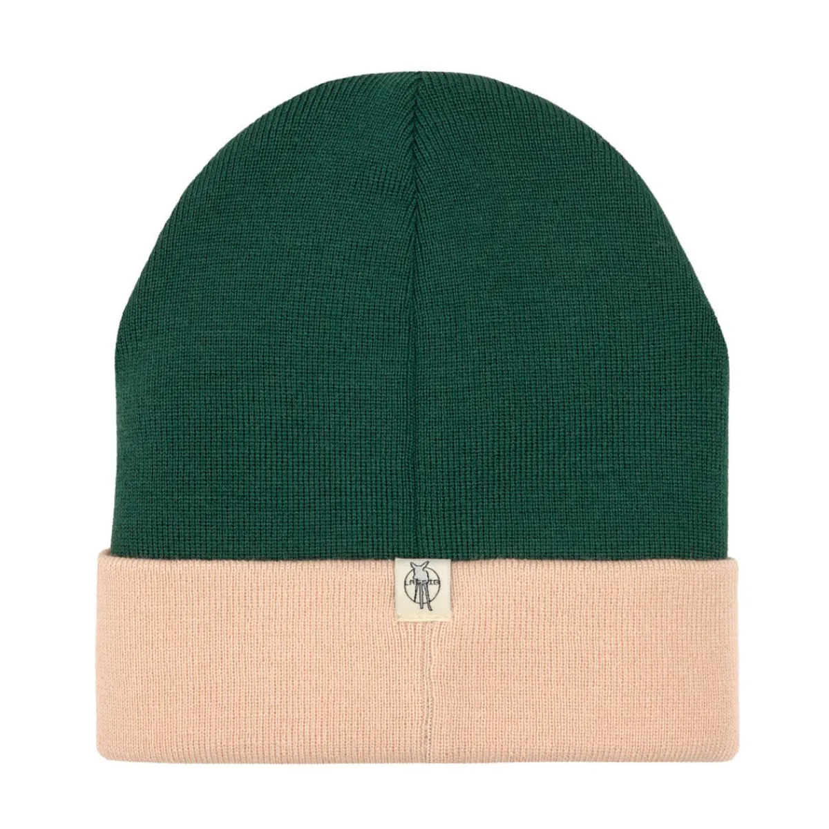 Beanies|Winter Hats-Lassig Merino Beanie (Little Gang)