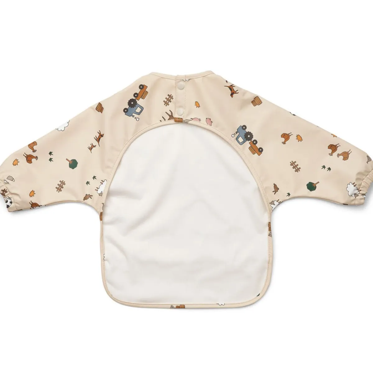 Bibs + Burps-Liewood Merle Cape Bib