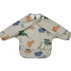 Bibs + Burps-Liewood Merle Cape Bib