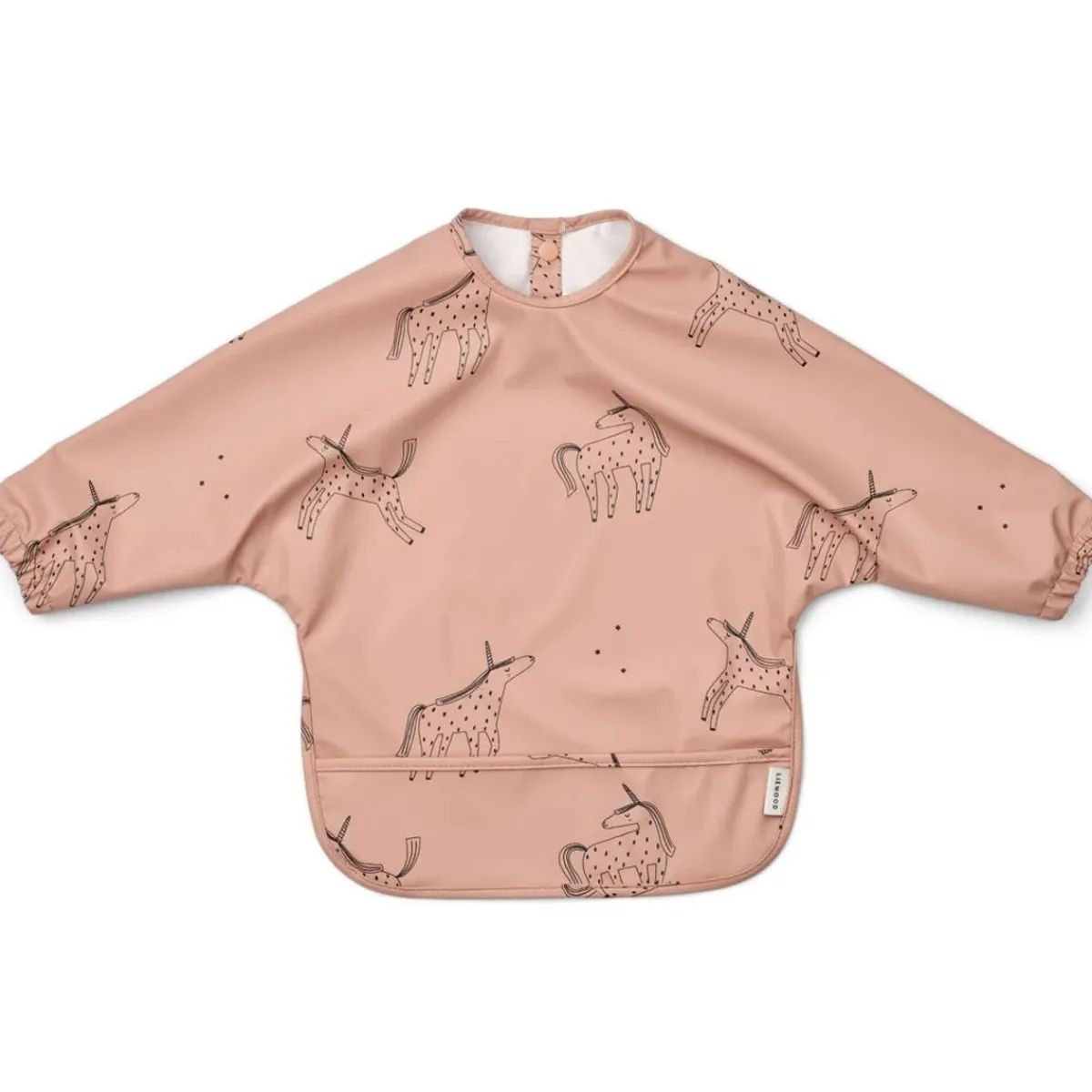 Bibs + Burps-Liewood Merle Cape Bib