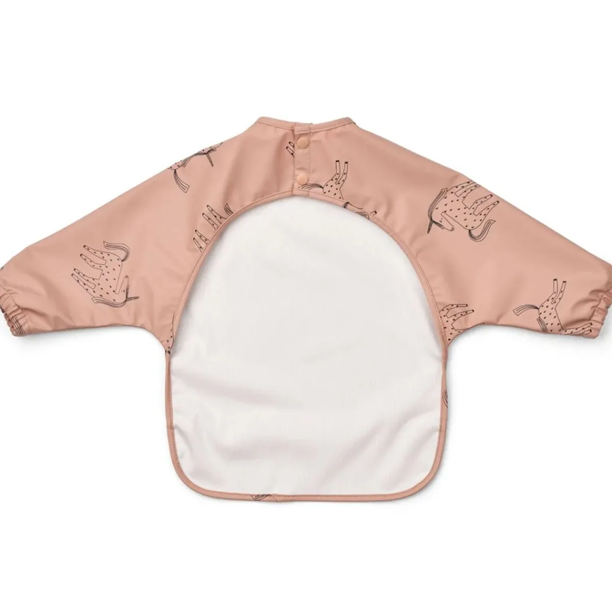 Bibs + Burps-Liewood Merle Cape Bib
