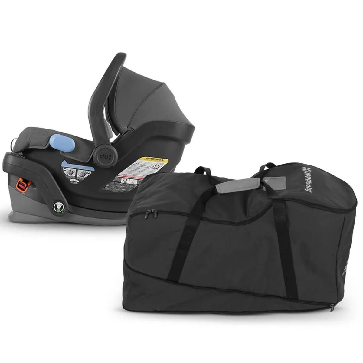 Travel Gear|Car Seat Accessories-UPPAbaby Mesa Family Travel Bag