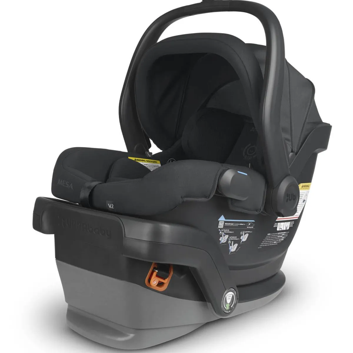Car Seat Bases|Nfant Car Seats-UPPAbaby Mesa V2 Infant Car Seat