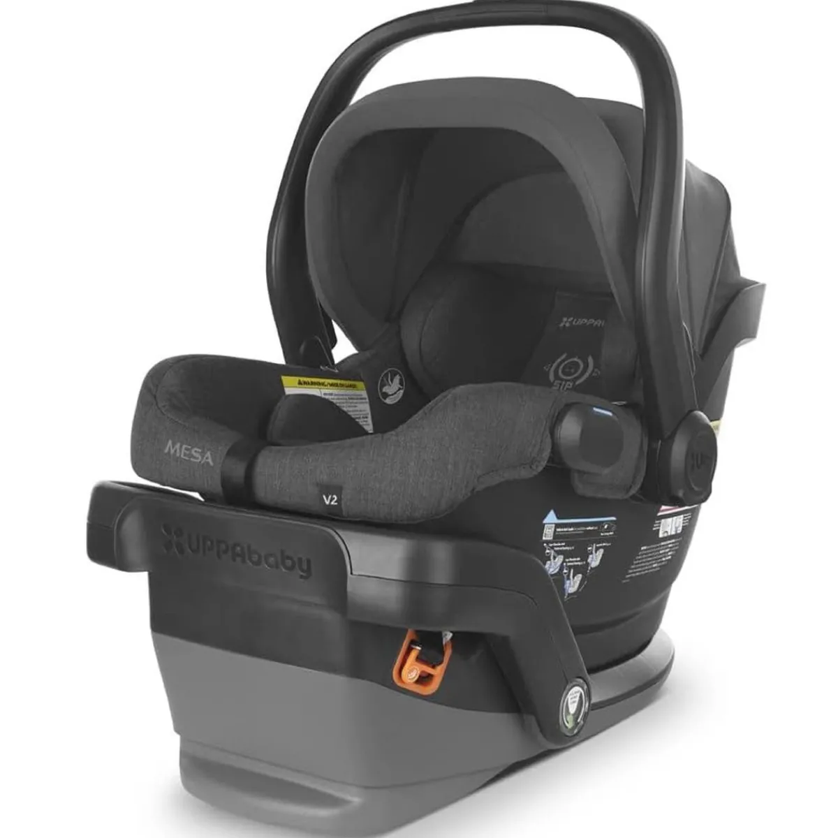 Car Seat Bases|Nfant Car Seats-UPPAbaby Mesa V2 Infant Car Seat
