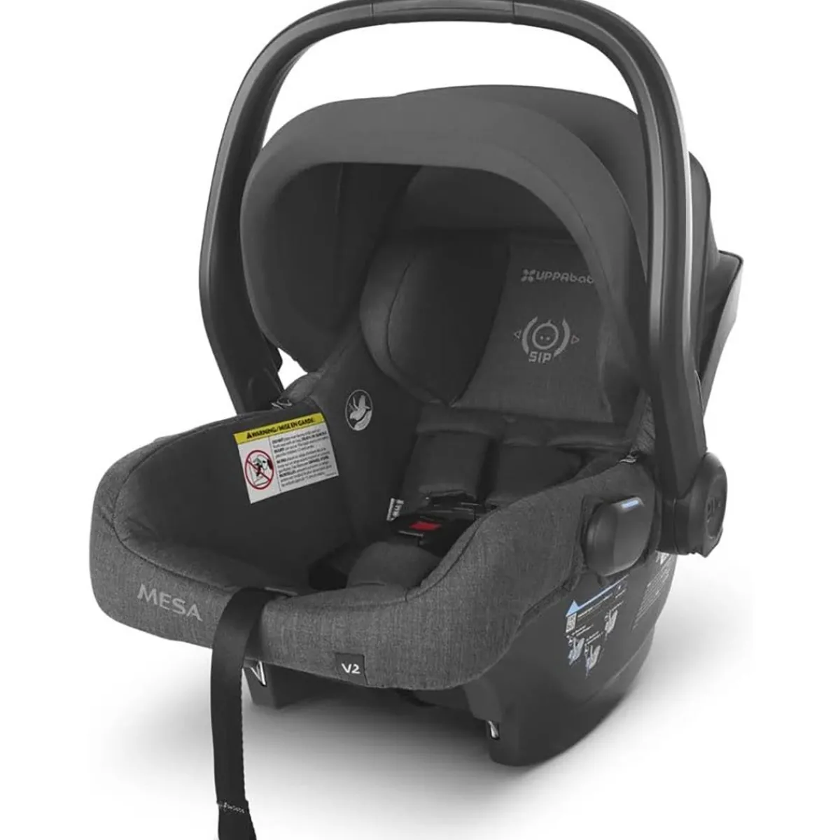 Car Seat Bases|Nfant Car Seats-UPPAbaby Mesa V2 Infant Car Seat