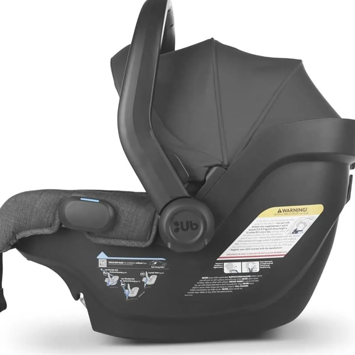 Car Seat Bases|Nfant Car Seats-UPPAbaby Mesa V2 Infant Car Seat