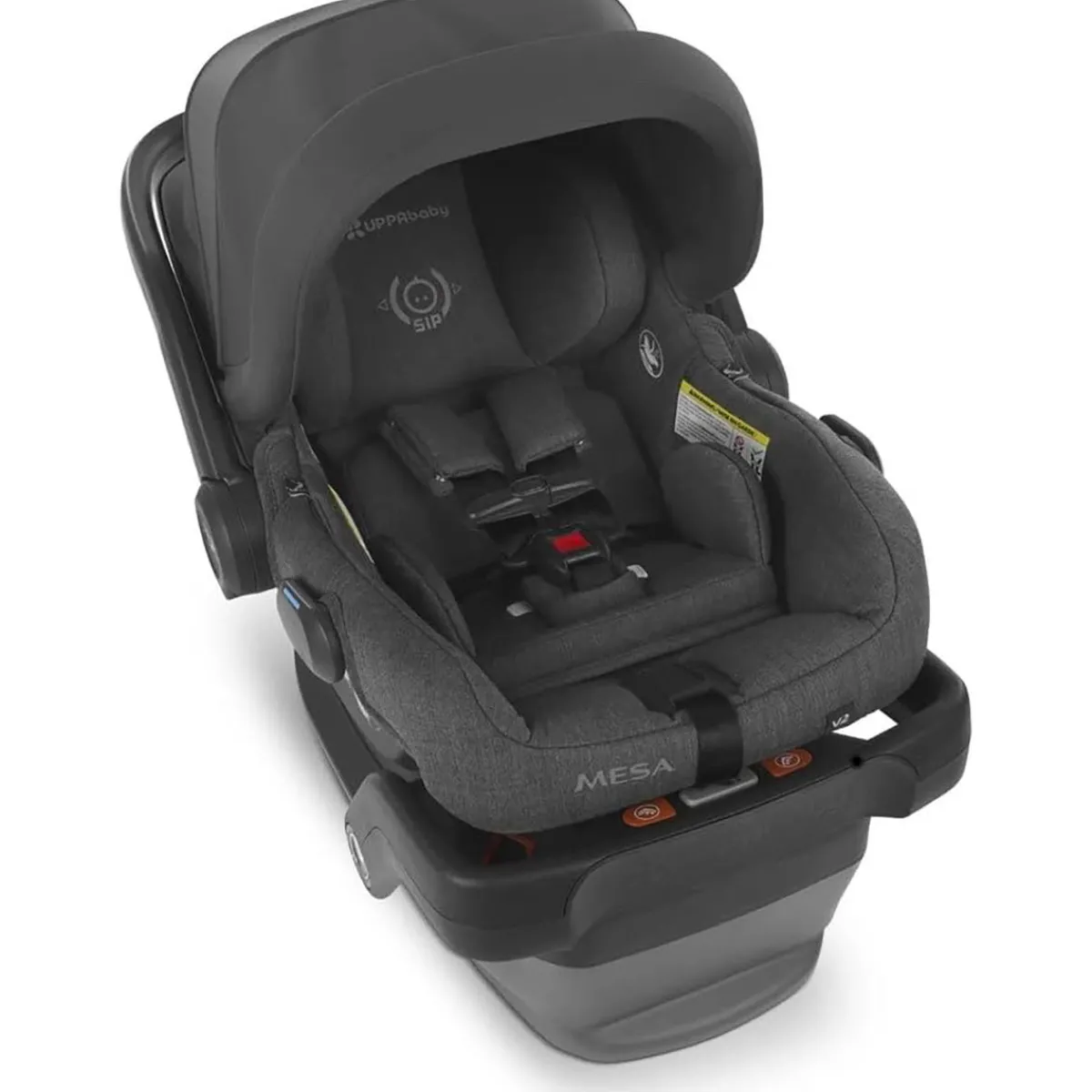 Car Seat Bases|Nfant Car Seats-UPPAbaby Mesa V2 Infant Car Seat