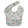Bibs + Burps-Tiny Twinkle Mess-Proof Easy Bib