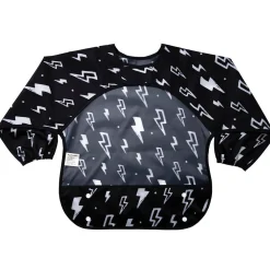 Bibs + Burps-Tiny Twinkle Mess-Proof Full Sleeve Bib