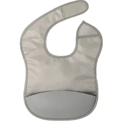 Bibs + Burps-Tiny Twinkle Mess-Proof Silicone Pocket Bib