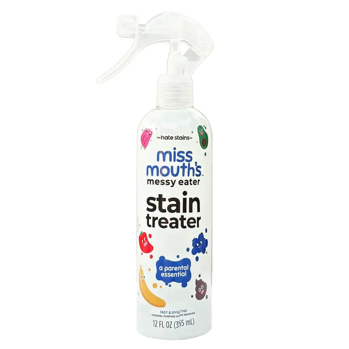 Cleaning Products-Miss Mouths' Messy Eater Stain Treater (355 mL)