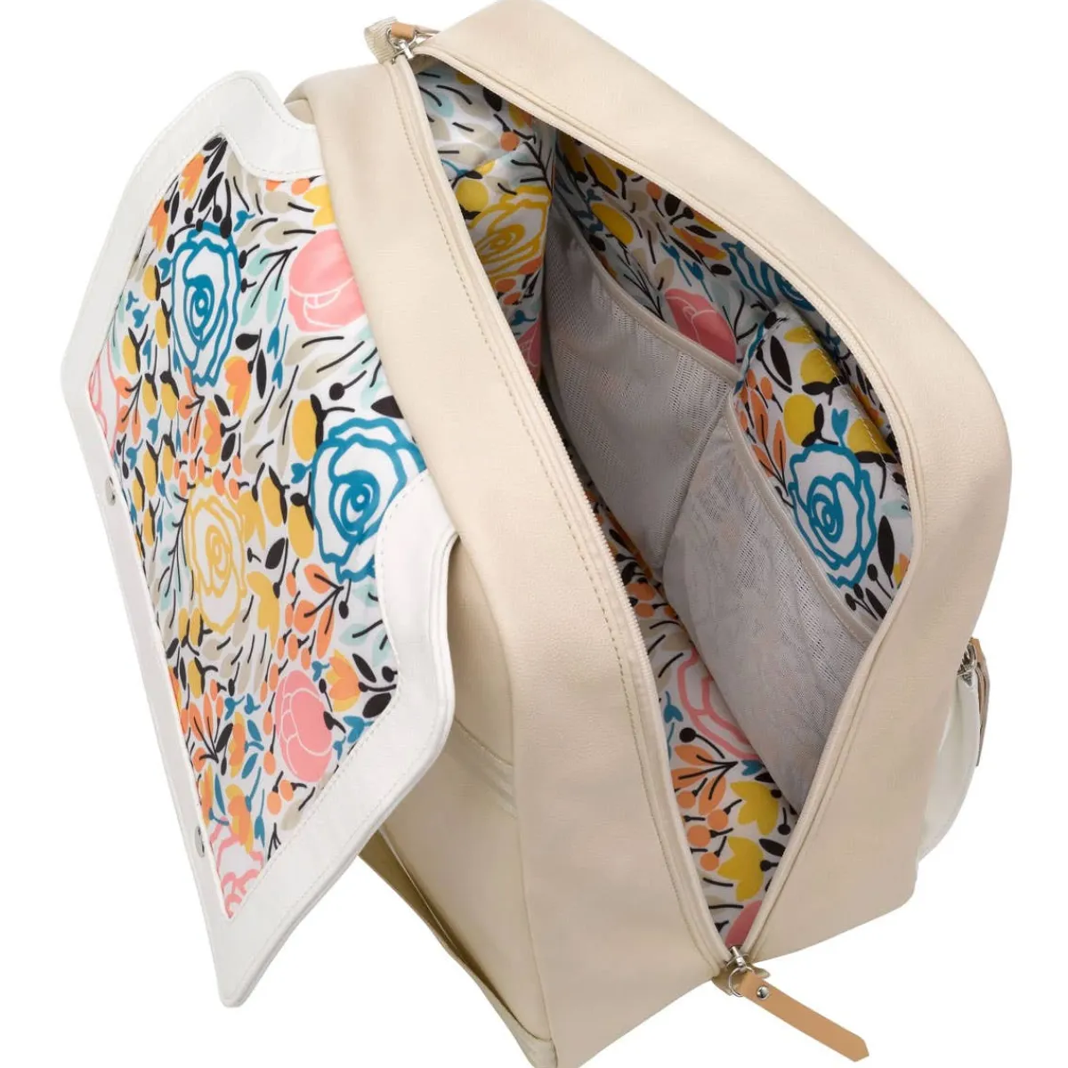Diaper Bags-Petunia Pickle Bottom Meta Backpack