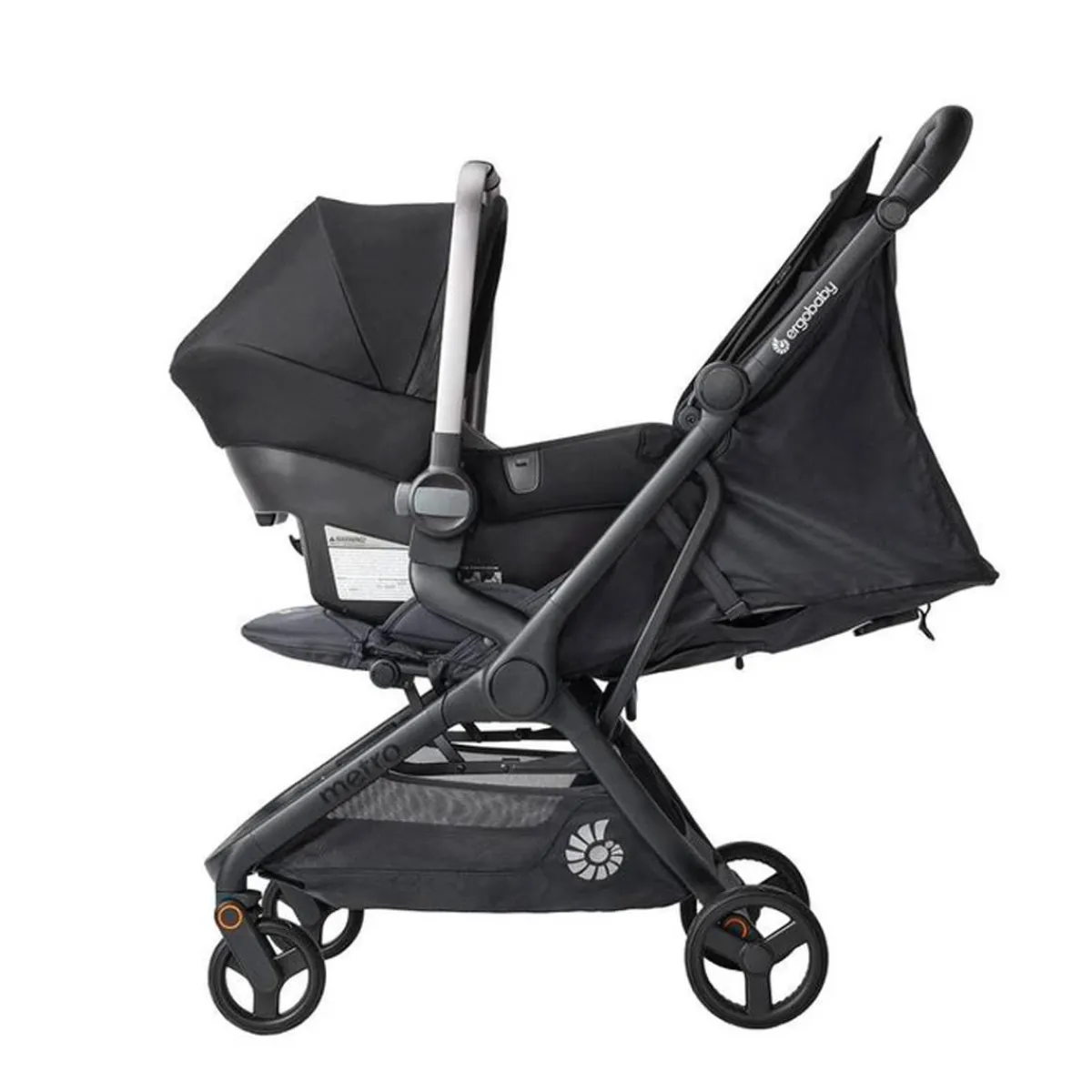 Stroller Accessories-Ergobaby Metro 3 Car Seat Adapter