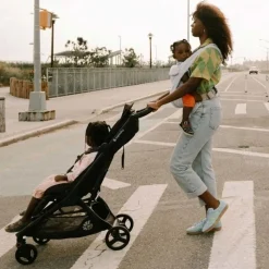 Travel Strollers-Ergobaby Metro 3 Stroller