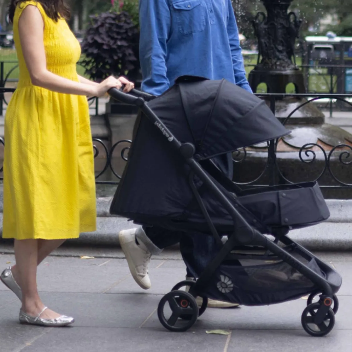 Travel Strollers-Ergobaby Metro 3 Stroller