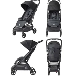 Travel Strollers-Ergobaby Metro 3 Stroller