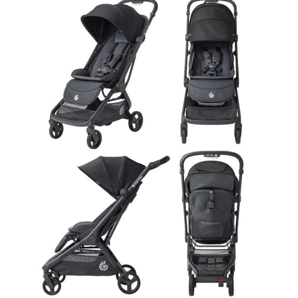 Travel Strollers-Ergobaby Metro 3 Stroller