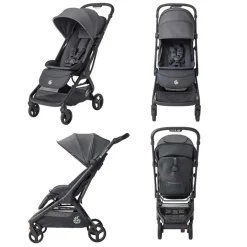 Travel Strollers-Ergobaby Metro 3 Stroller
