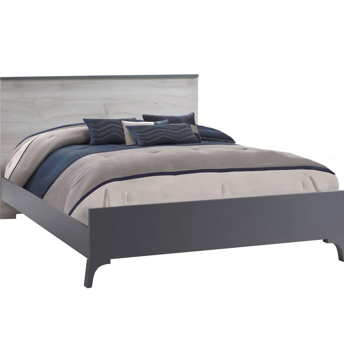 Crib-To-Double Kits-Tulip Metro/Urban Double Bed Conversion Set