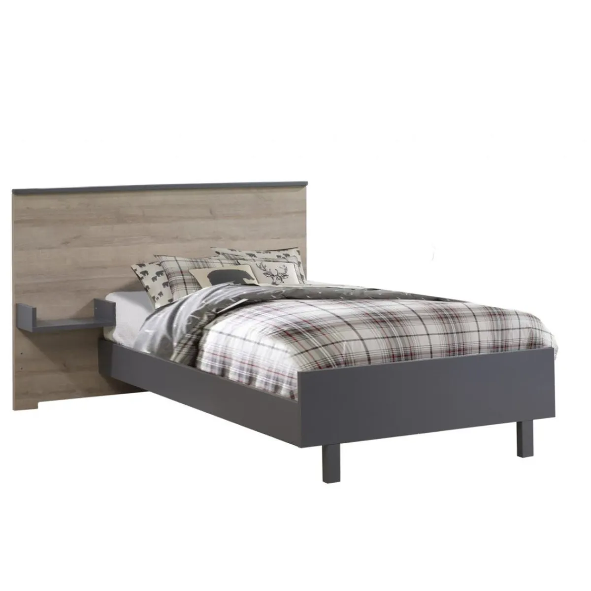 Crib-To-Double Kits-Tulip Metro/Urban Twin Bed Conversion Set