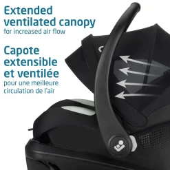 Car Seat Bases|Nfant Car Seats-Maxi-Cosi Mico Luxe+ Car Seat