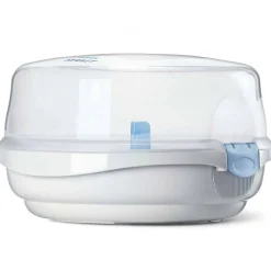 Bottle Sterilizers-Philips Avent Microwave Steam Sterilizer