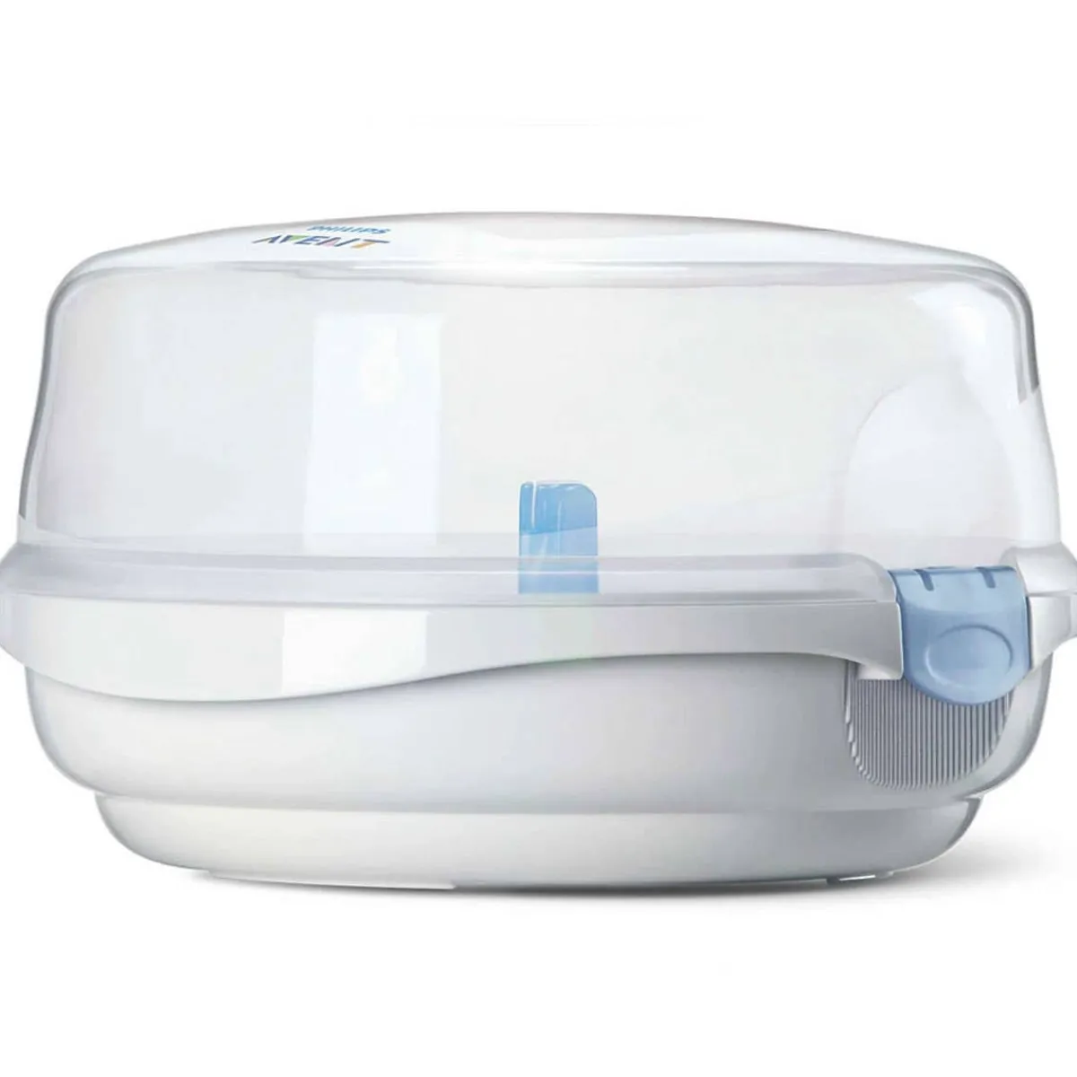 Bottle Sterilizers-Philips Avent Microwave Steam Sterilizer