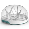 Bottle Sterilizers-Nanobebe Microwave Steam Sterilizer