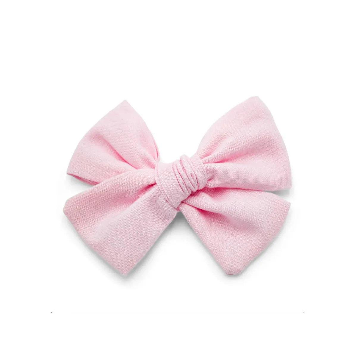 Hair Accessories-Bek & Jet Midi Bow Clip