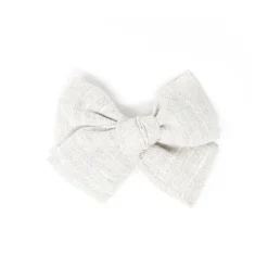 Hair Accessories-Bek & Jet Midi Bow Clip
