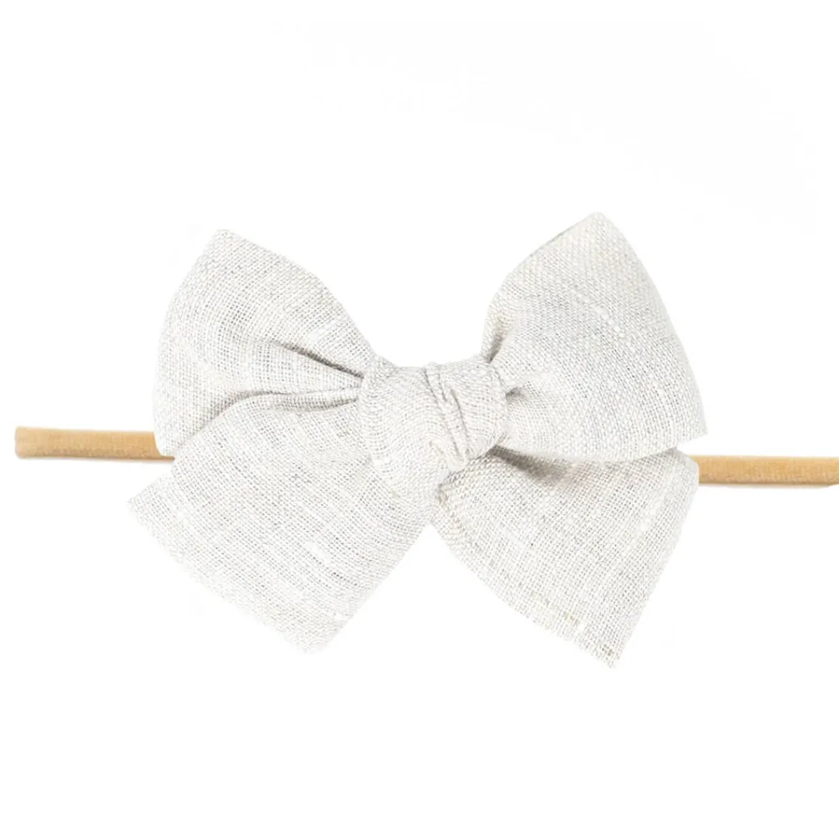 Hair Accessories-Bek & Jet Midi Bow Headband